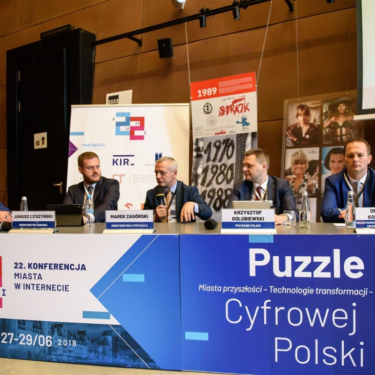 Blok III: Jak wyprowadzić z impasu polskie inwestycje  w systemy e-zdrowia?