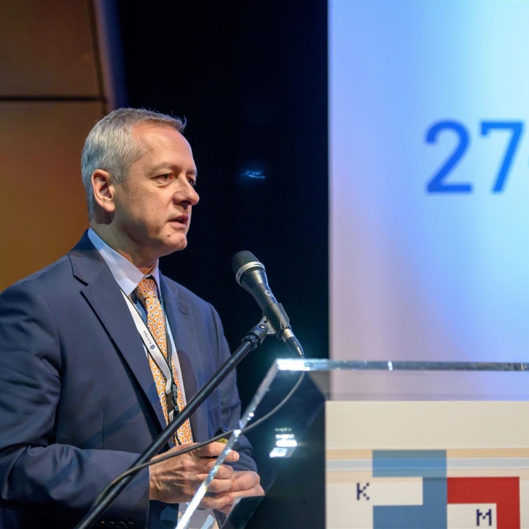 Keynote speech: Marek Zagórski, minister cyfryzacji